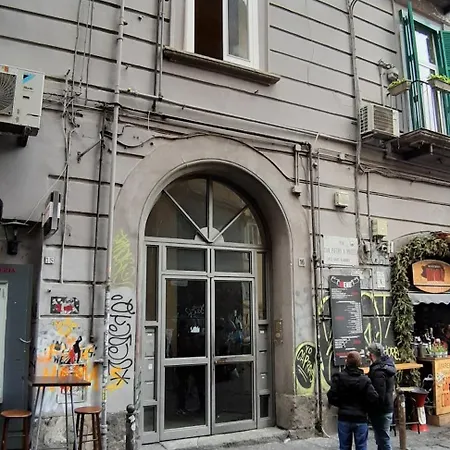 Conservatorio 16 Centro Storico Séjour chez l'habitant Naples