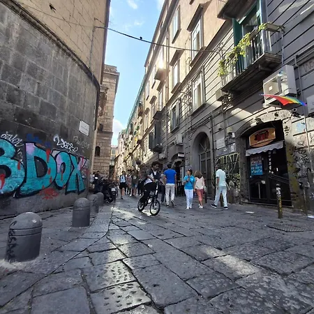 בית אירוח Conservatorio 16 - Bellini