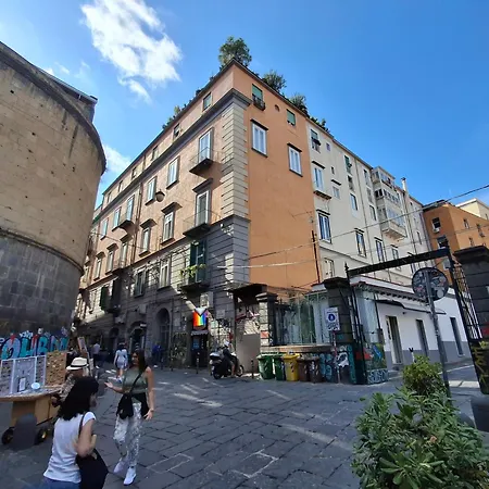 Conservatorio 16 Centro Storico