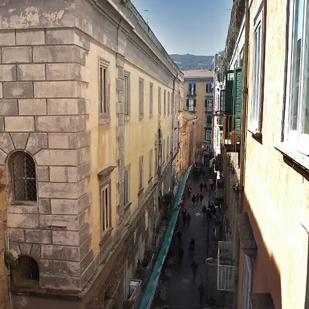 Conservatorio 16 - Bellini * Naples