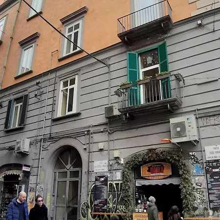 Homestay Conservatorio 16 - Bellini