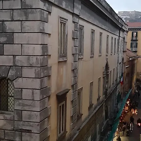 Conservatorio 16 - Bellini Homestay